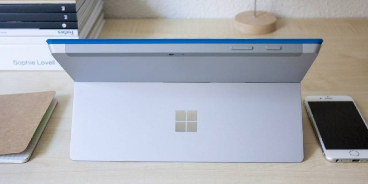 Microsoft anunciará sus nuevos teléfonos y Surface Pro 4 en octubre