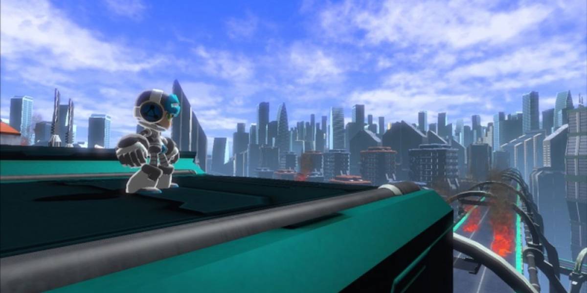 Mighty No. 9 se retrasa oficialmente hasta 2016 #gamescom2015