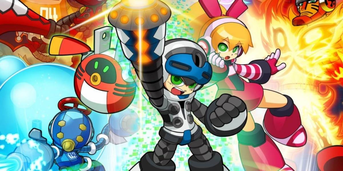 Mighty No. 9 ya tiene fecha de lanzamiento