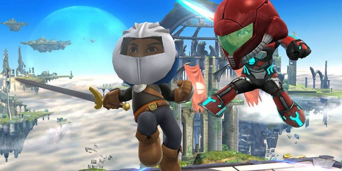 Super Smash Bros. vende 490.000 unidades solo en EE.UU