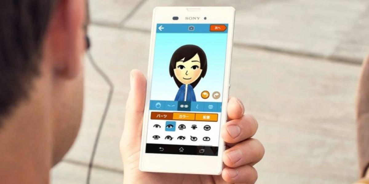 Ya puedes registrarte en Miitomo, la nueva app de Nintendo