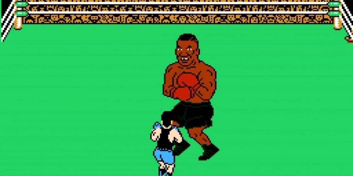 Un jugador vence a todos los boxeadores de Punch-Out!! con los ojos tapados