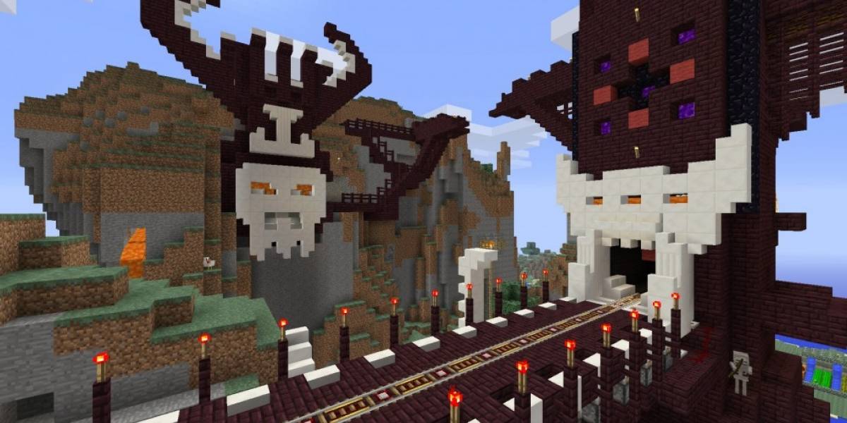 Minecraft en formato físico llega a PS4 en octubre