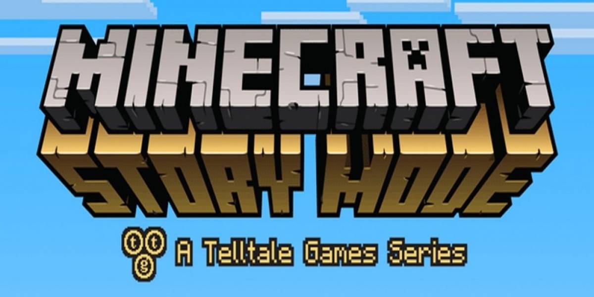 Mojang y Telltale anuncian Minecraft: Story Mode