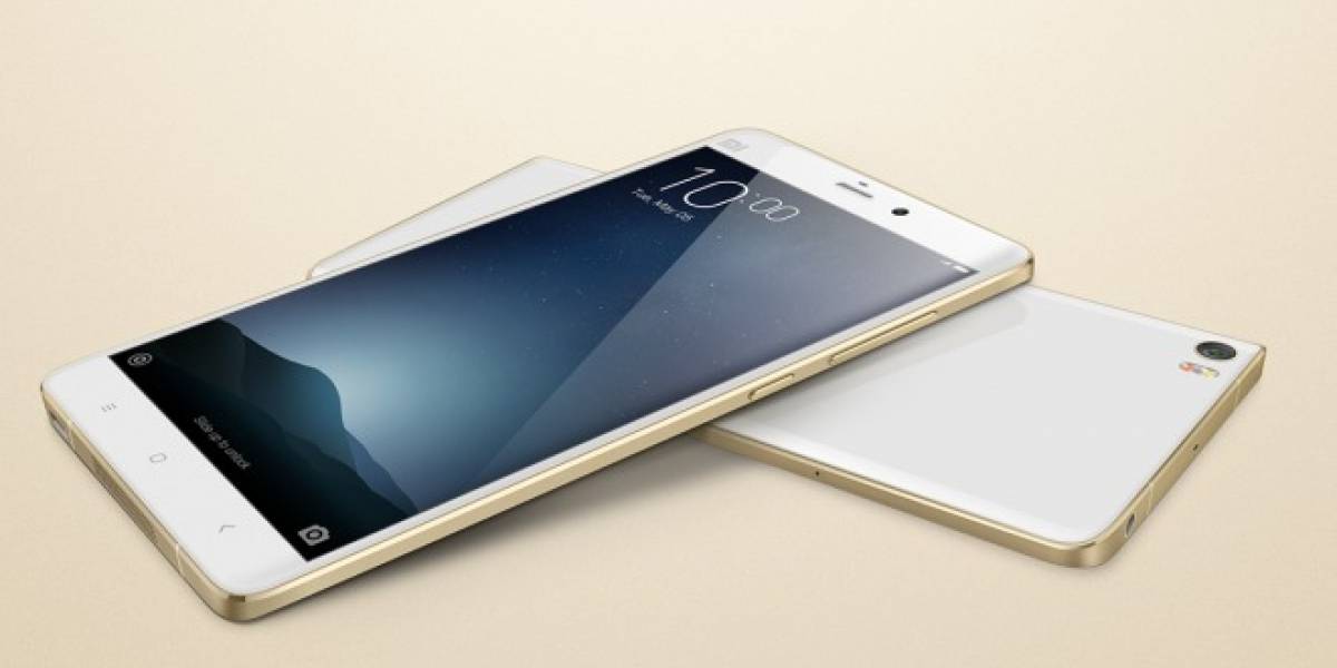 Xiaomi anuncia oficialmente el Mi Note Pro con 4GB de RAM y Snapdragon 810