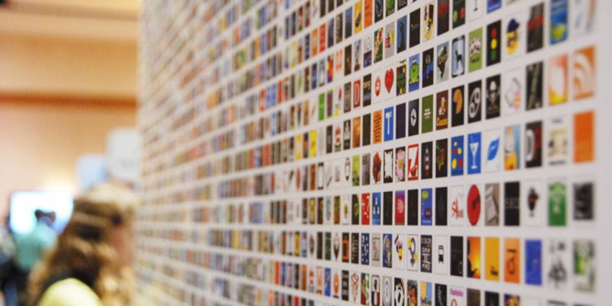 El muro de las aplicaciones de WP7