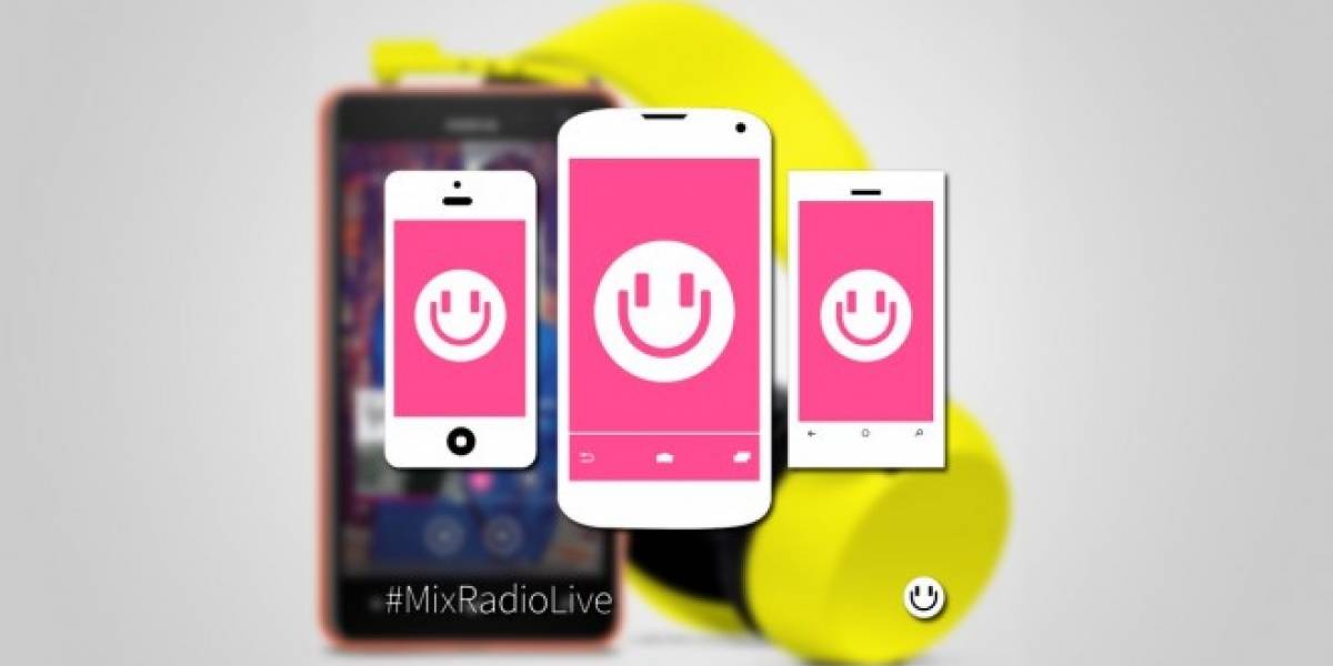 MixRadio dejará de existir en pocas semanas