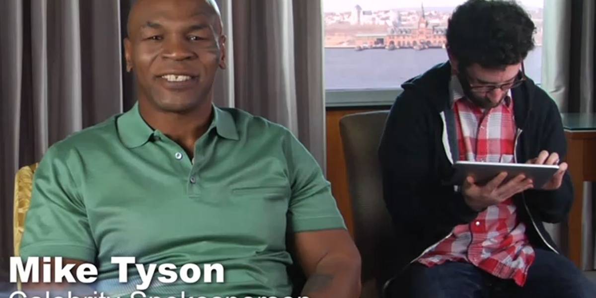 El método de Mike Tyson para superar la adicción a Angry Birds