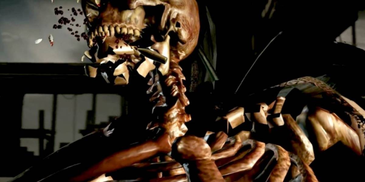 Erron Black en el nuevo tráiler de Mortal Kombat X