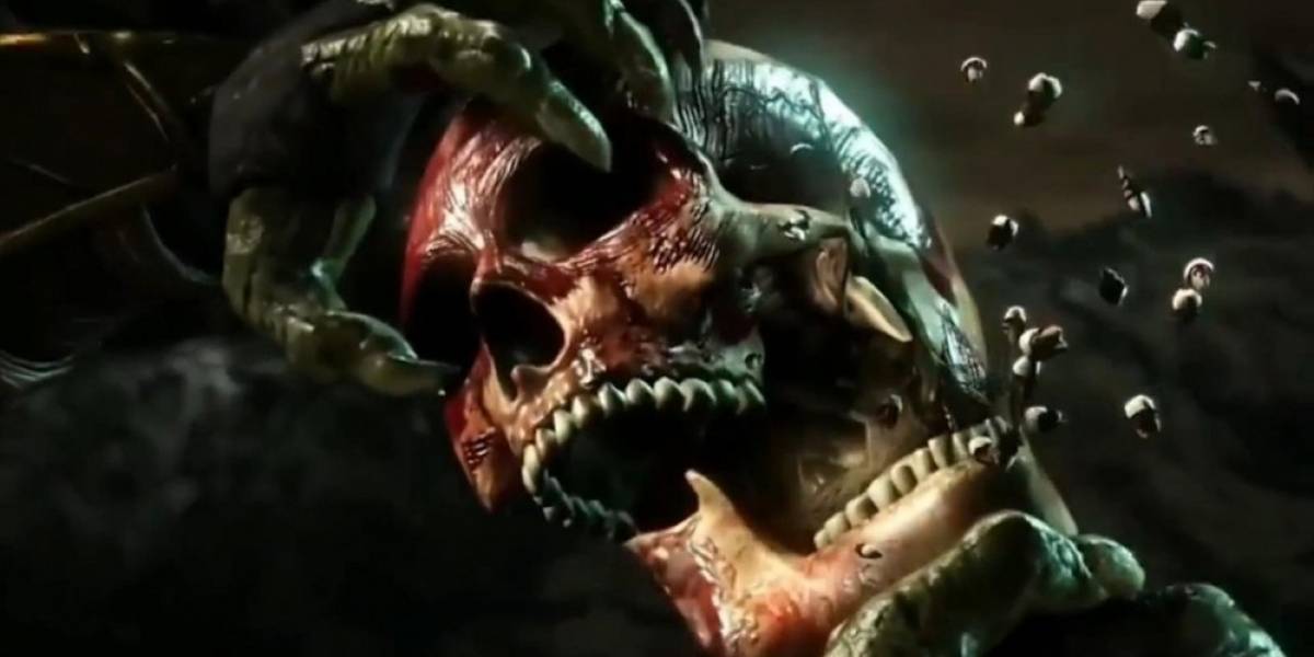 DLC de paga facilita las fatalities de Mortal Kombat X