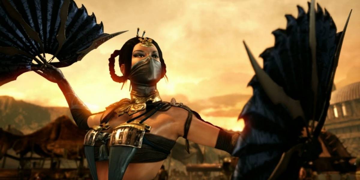 Kitana y Kung Lao dicen presente en el nuevo tráiler de Mortal Kombat X