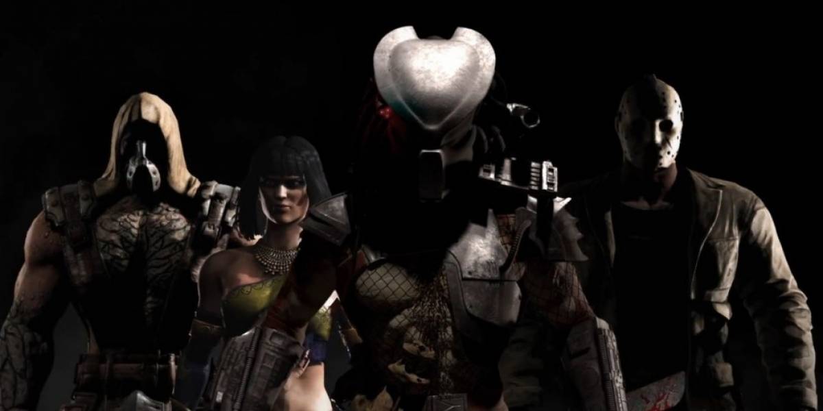 Tremor y Tanya regresarán en Mortal Kombat X
