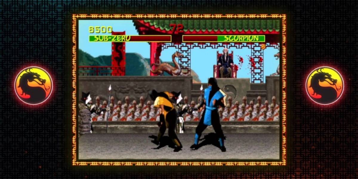 Mortal Kombat X llegará también a iOS y Android