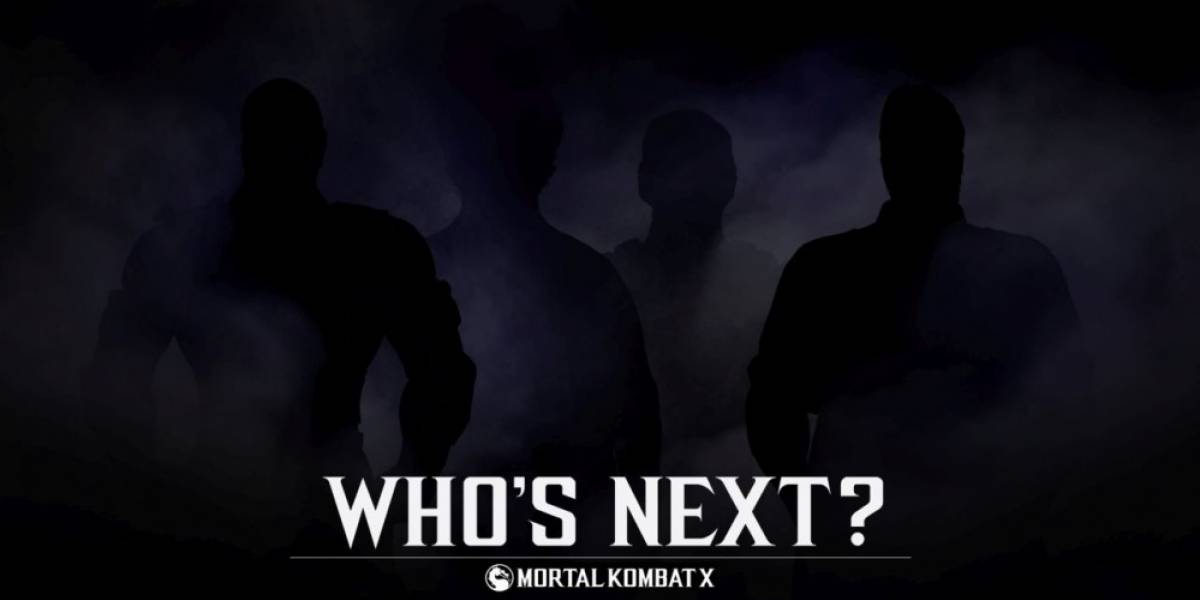 Mortal Kombat X recibirá cuatro nuevos misteriosos personajes en 2016