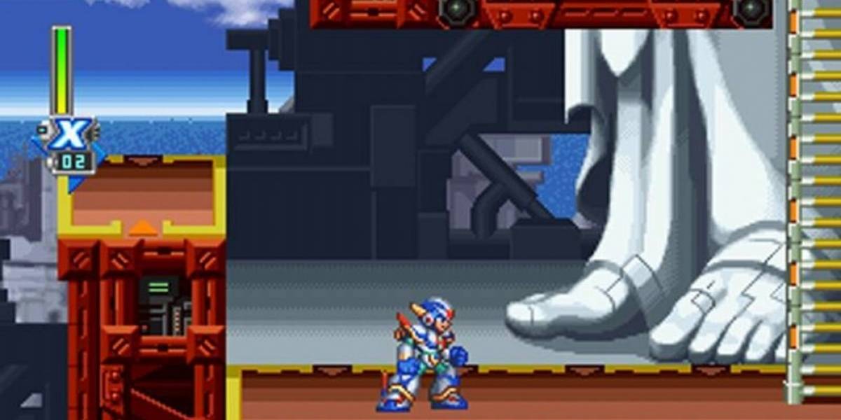 Mega Man X4 y X5 llegarán a PS3 y PS Vita en septiembre