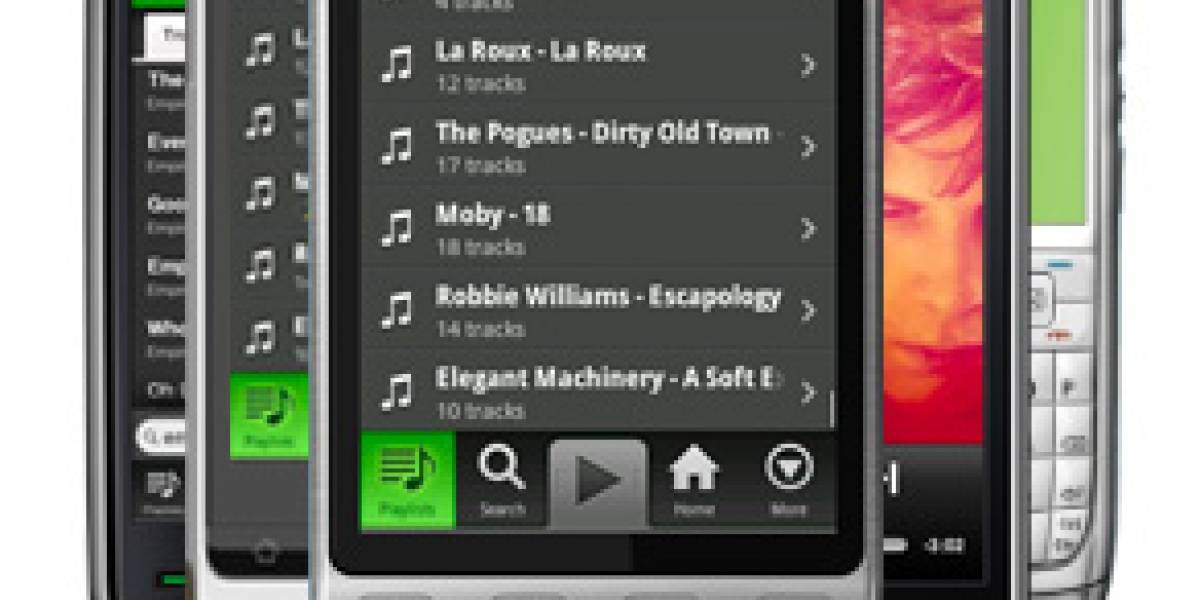 Actualizan Spotify para Android