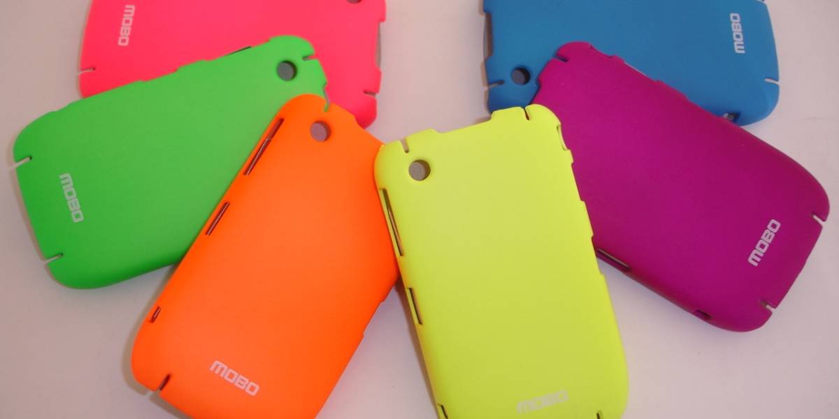 Concurso: Gana una carcasa Mobo para darle estilo a tu celular (Chile)