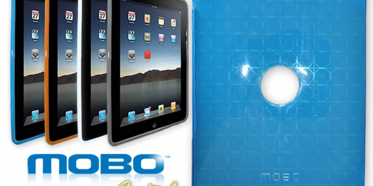 W Concurso: Gana un protector Mobo para tu nuevo iPad (sólo Chile)
