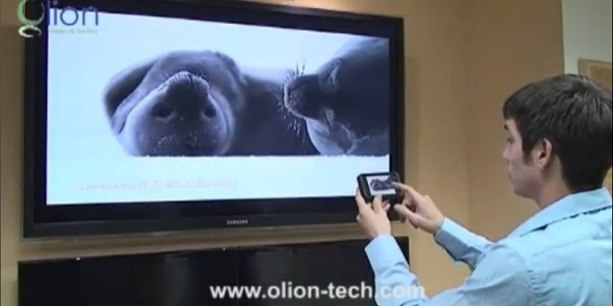 The Moov transmite los contenidos de tu iPhone a la TV