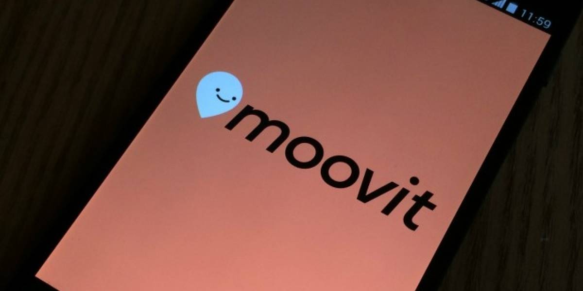 Moovit lanza nueva versión que incluye indicaciones de viaje en tiempo real