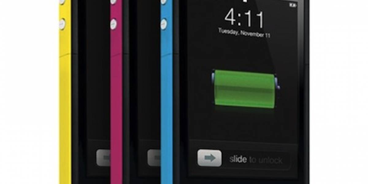 Mophie Juice Pack Plus dobla la batería de nuestro iPhone