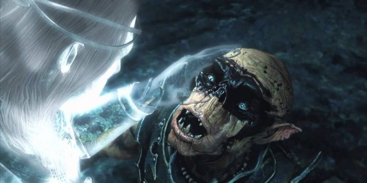 El sufrimiento de un orco en el tráiler de Shadow of Mordor