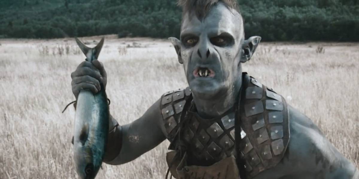 Mira el notable tráiler live-action de Shadow of Mordor