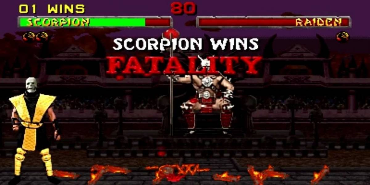 Mortal Kombat X traerá de regreso una Fatality que ha estado ausente por un tiempo