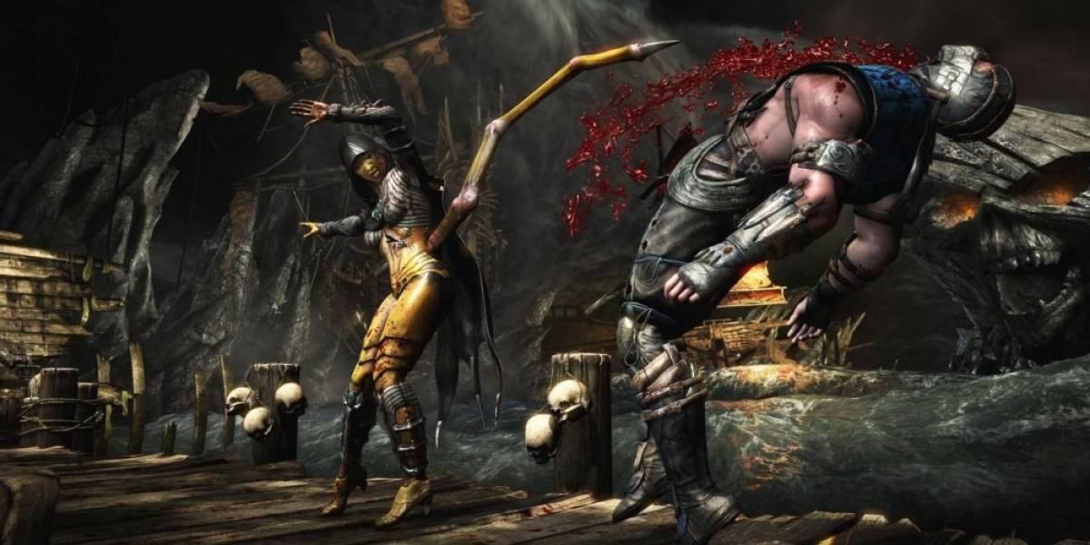 Rumor: Mortal Kombat X podría tener microtransacciones