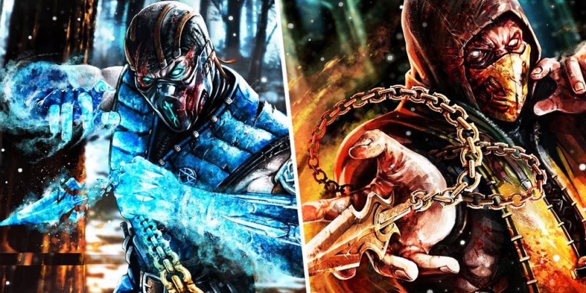 6 minutos de Mortal Kombat X en acción