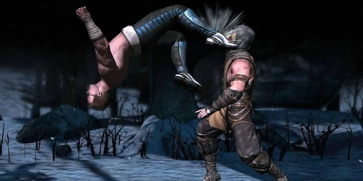 Mortal Kombat X ya llegó a Android