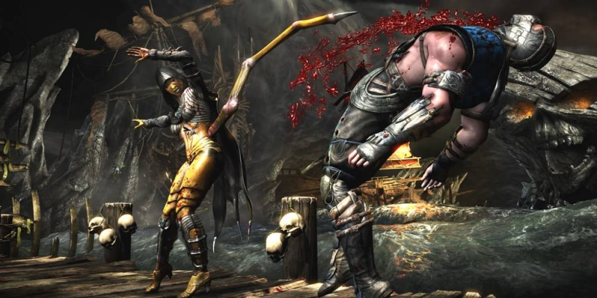 ¿Dónde está Mortal Kombat X para PS3 y 360?