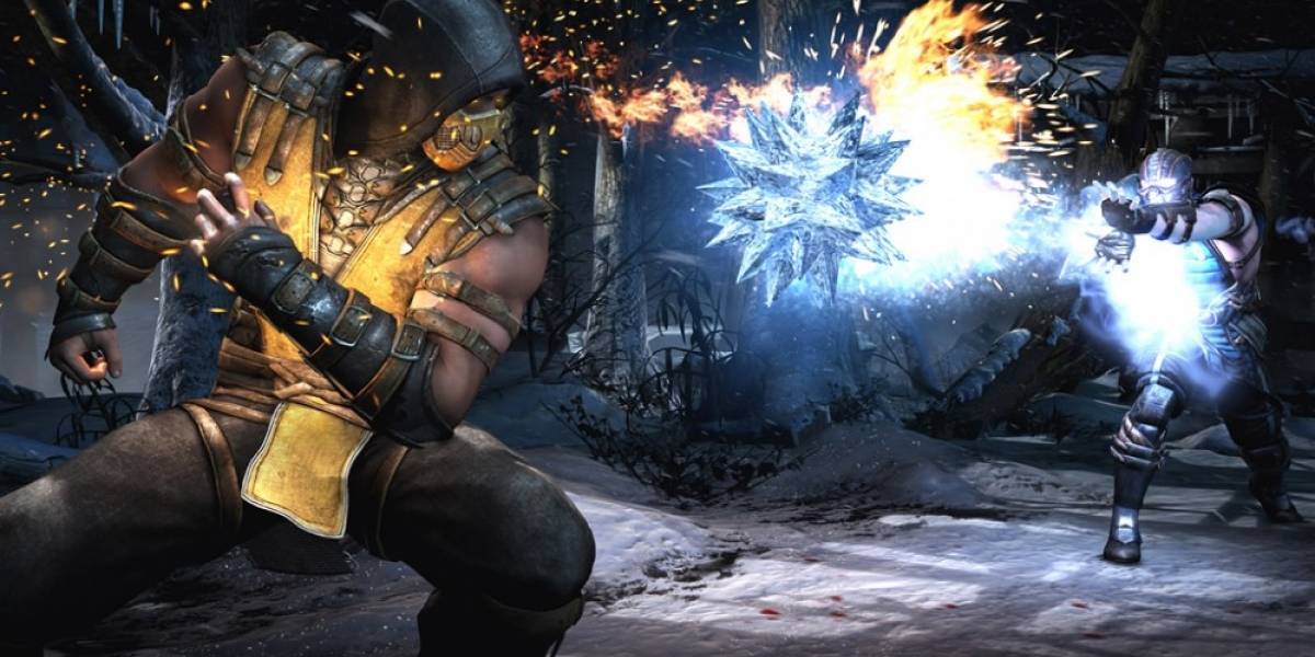 Mortal Kombat X disponible ahora en iOS, totalmente gratis