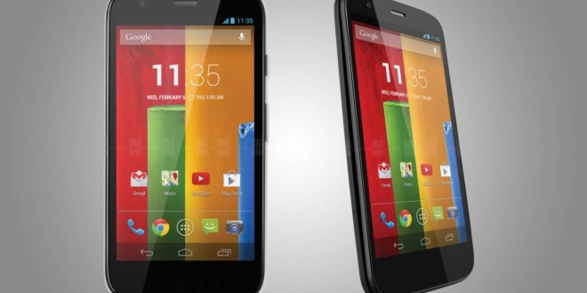 Moto G Segunda Generación a punto de actualizarse a Android 6.0