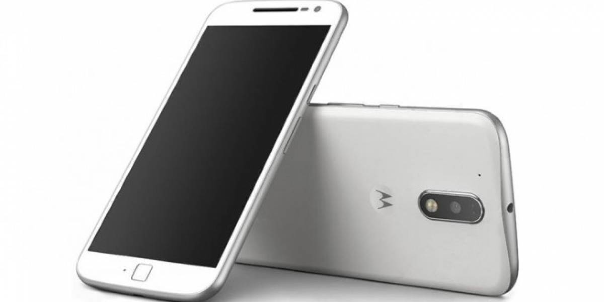 Se filtra una última imagen antes de la presentación del Moto G4