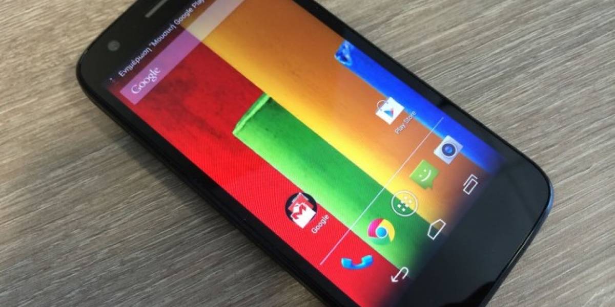 Motorola filtra posibles características del nuevo Moto G de Cuarta Generación