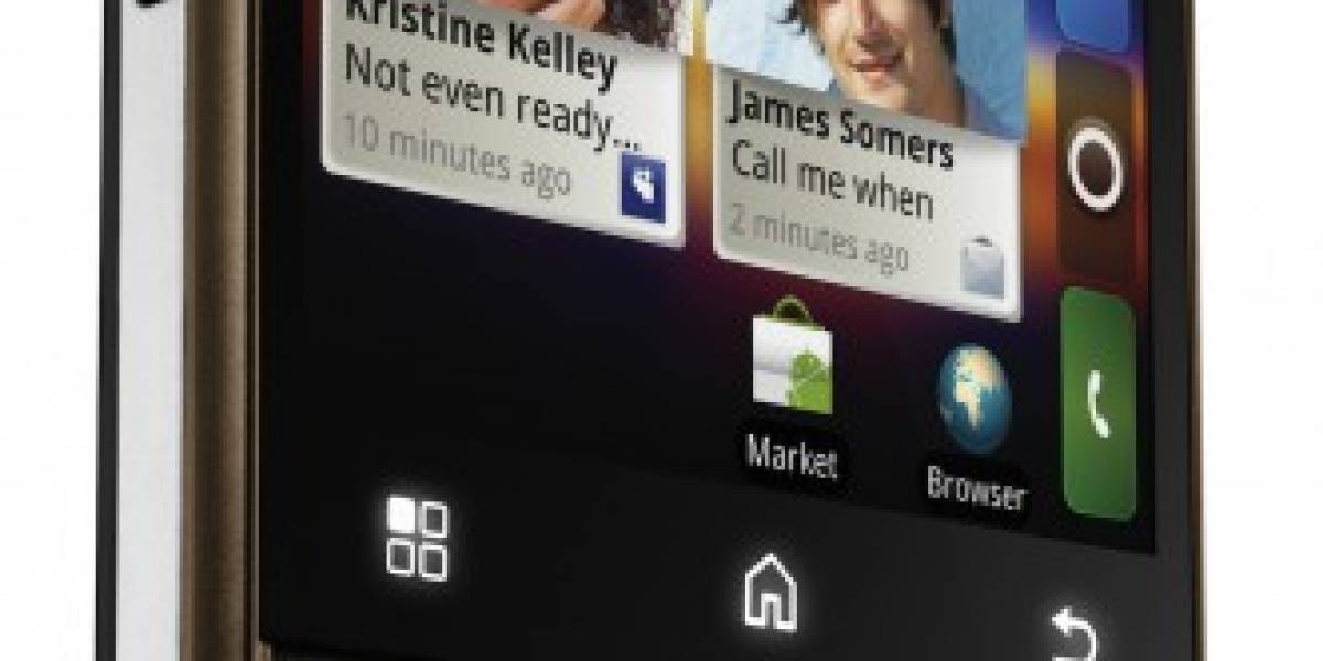 T-Mobile venderá el Motorola CHARM por USD$75