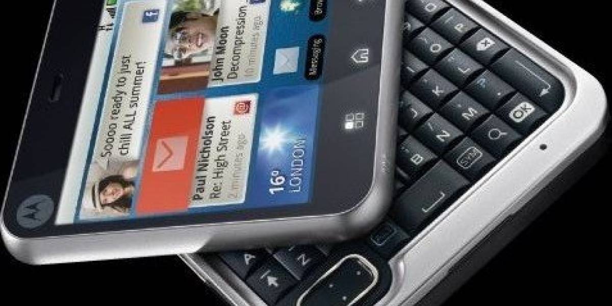 España: Llega Motorola FlipOut