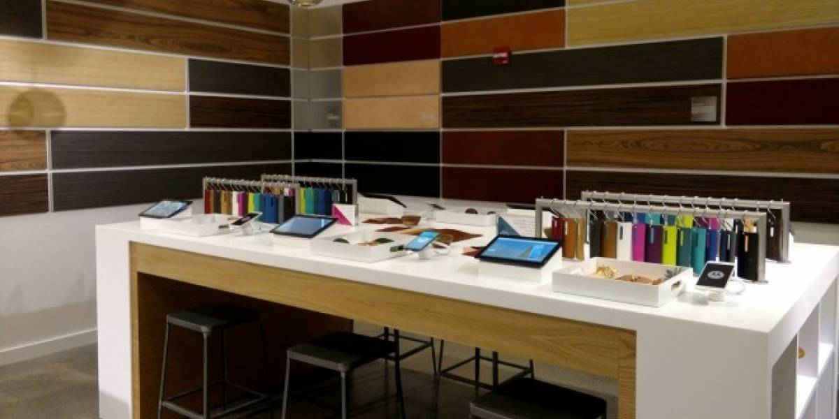 Motorola abre su propia tienda en Chicago