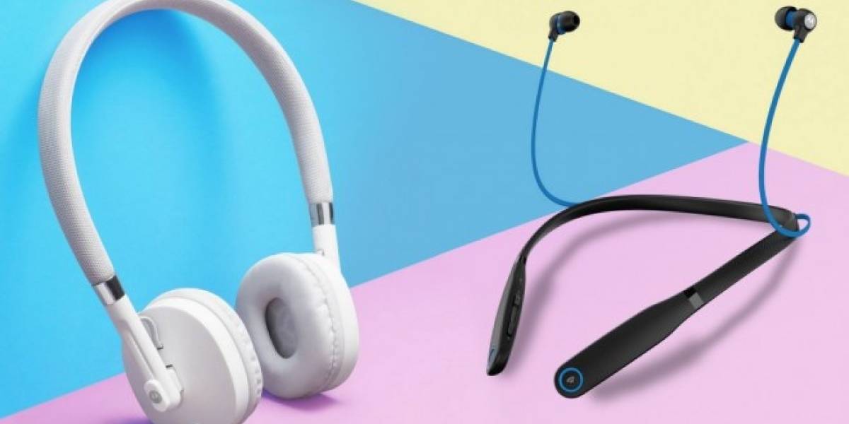 Motorola lanza sus nuevos auriculares Moto Pulse y Moto Surround