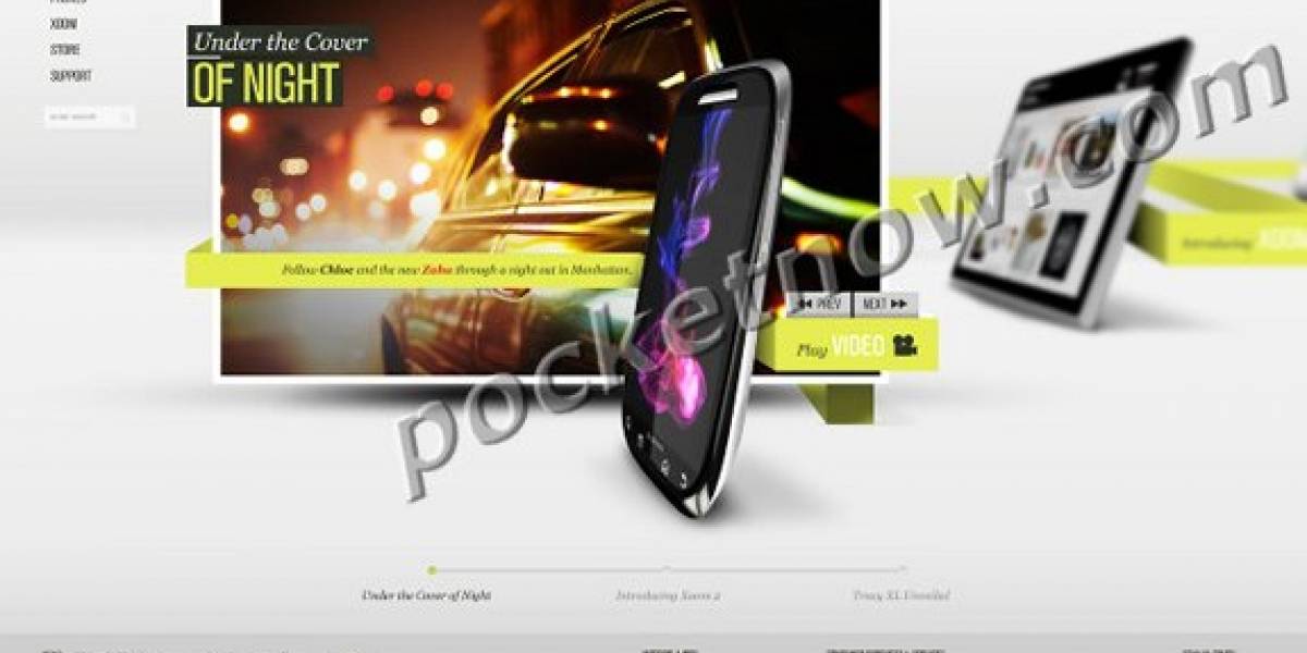 Filtran capturas de pantalla de nuevos equipos de Motorola