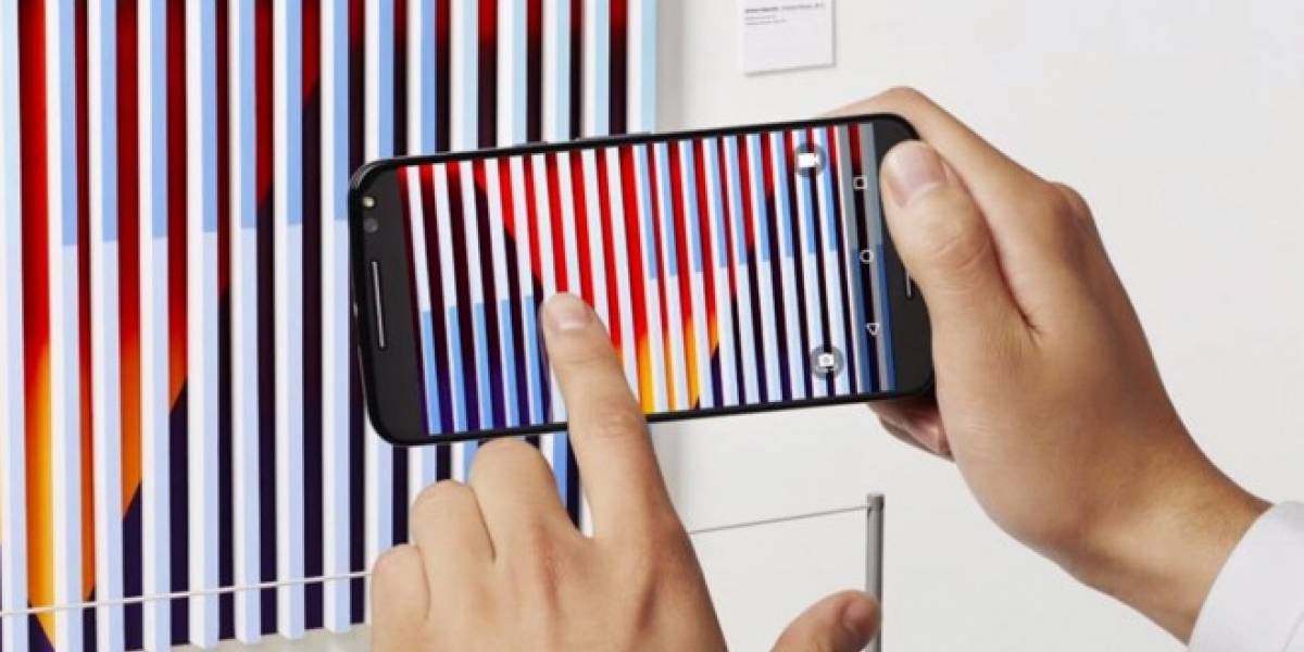 La cámara del Moto X Style es de las mejores en su línea