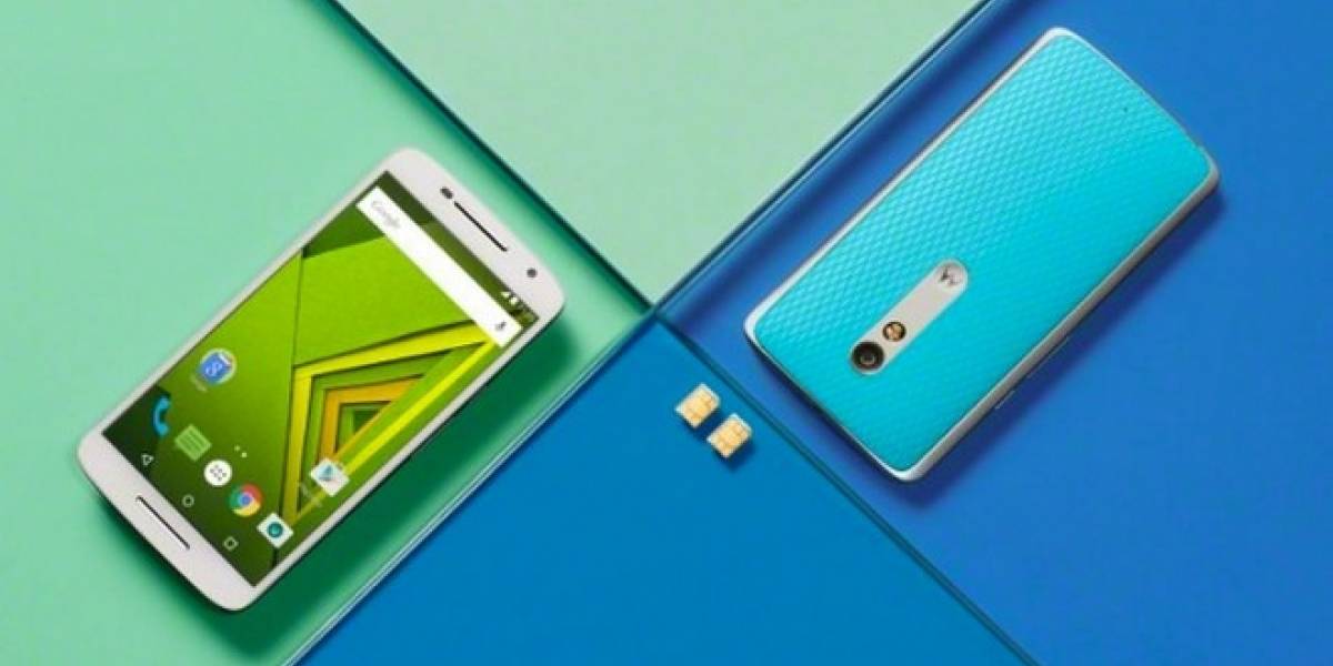 Moto X Style y Moto X 2014 comienzan a recibir Android 6.0 Marshmallow