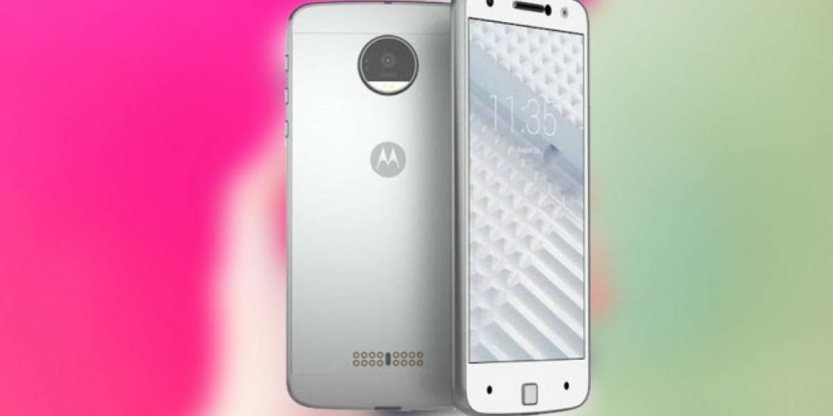 Lenovo registra la marca Moto Z y se filtra su fecha de presentación