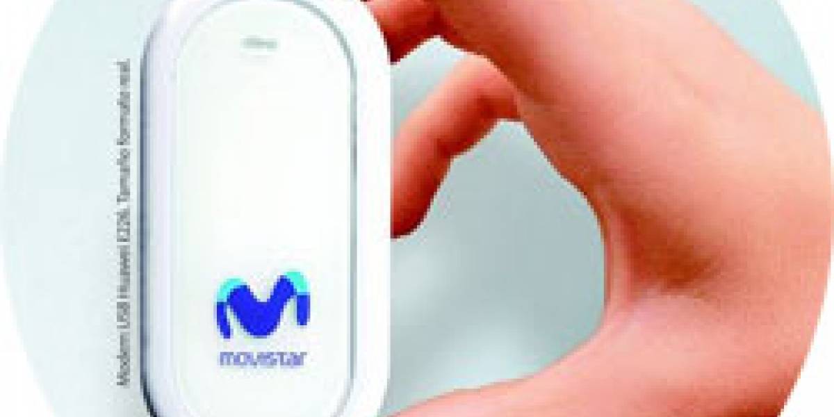 Movistar empieza a ofrecer servicios 3.5G en Chile