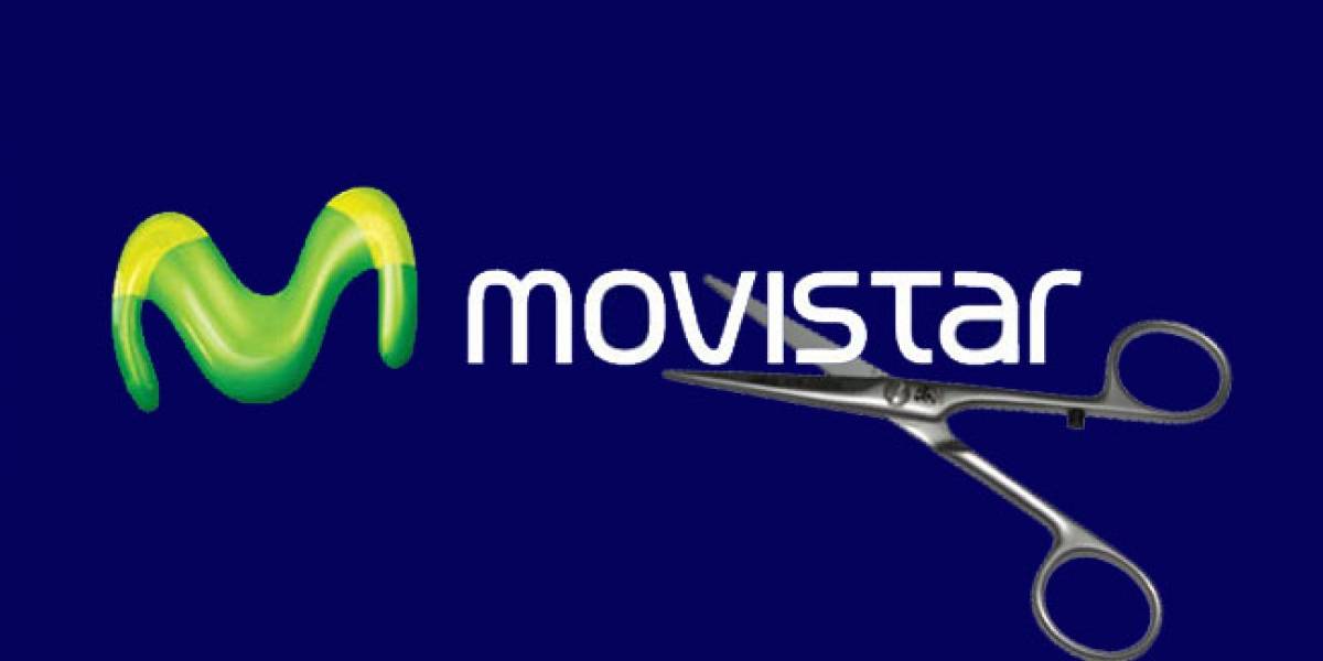 Fabricantes en pánico: Movistar España reducirá a 40 móviles su catálogo