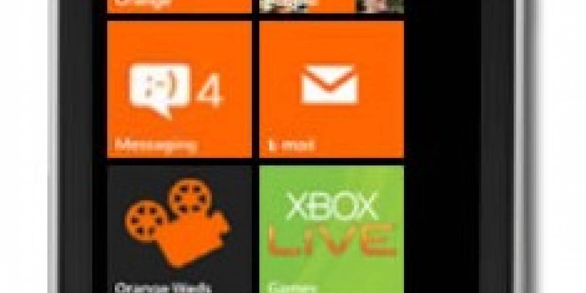 En 24 horas se vendieron sólo 40 mil teléfonos con Windows Phone 7
