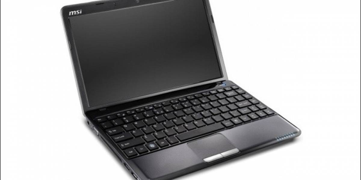 MSI L2700: El primer netbook AMD Brazos 2.0 es avistado