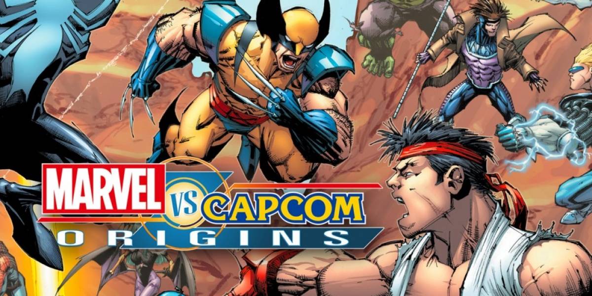 Marvel vs Capcom: Origins pronto será retirado de PSN y Xbox Live