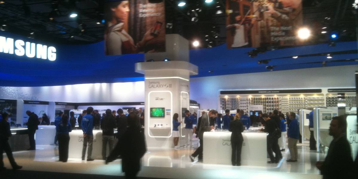 Samsung anuncia que no realizará conferencia de prensa en el MWC 2012